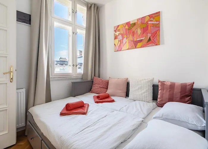 Artsy Loft Downtown 2 Будапешт