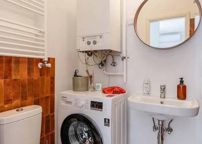 Artsy Loft Downtown 2 Апартаменты Будапешт