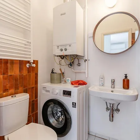 Artsy Loft Downtown 2 شقة بودابست