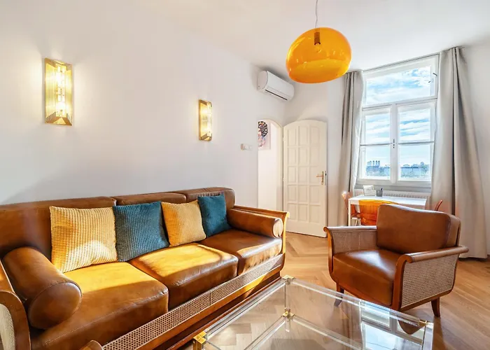 Artsy Loft Downtown 2 Apartamento *