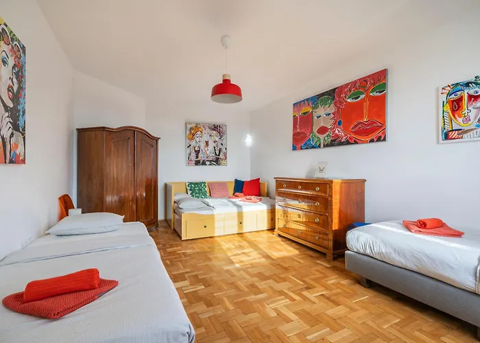 Artsy Loft Downtown 2 * Budapest