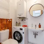Artsy Loft Downtown 2 Apartamento Budapeste