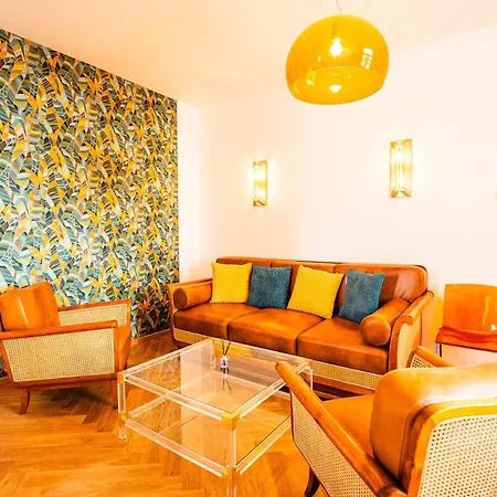 Artsy Loft Downtown 2 Apartament Budapeszt