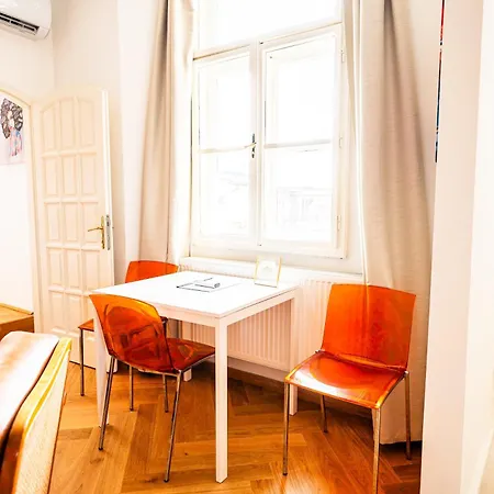 Artsy Loft Downtown 2 Budapeszt