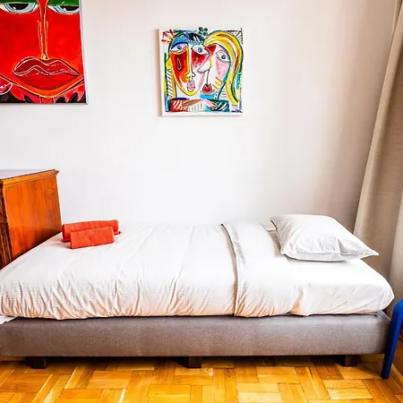 Apartament Artsy Loft Downtown 2