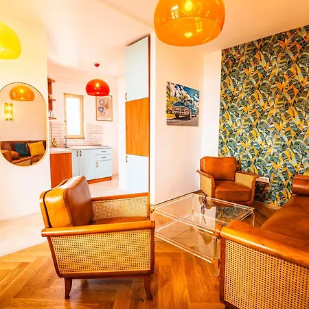 Apartament Artsy Loft Downtown 2 Budapeszt