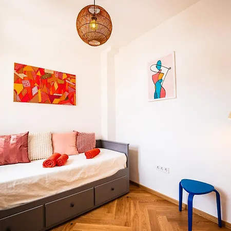 Artsy Loft Downtown 2 * Budapeszt