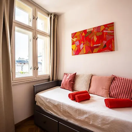 Artsy Loft Downtown 2 * Budapeszt