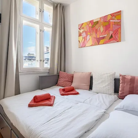 Artsy Loft Downtown 2 Budapeszt