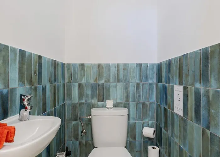Appartement Artsy Loft Downtown 2 *